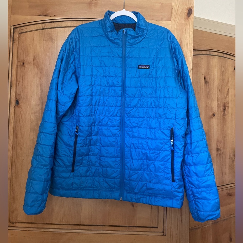 Men’s Patagonia Nano Puff Jacket